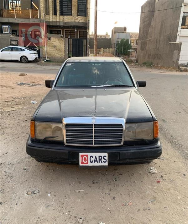 مرسيدس بنز E-Class 1988 للبيع في العراق - التاجيات